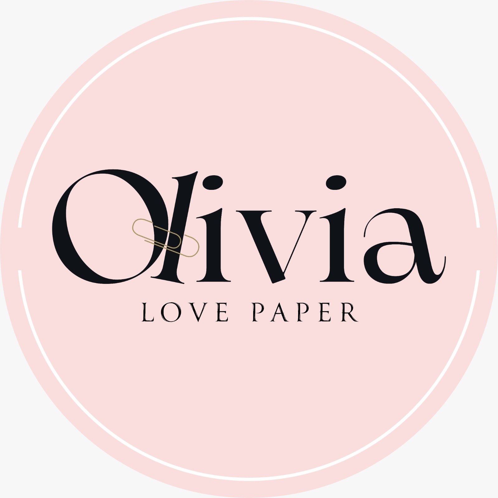 Olivia Love Paper